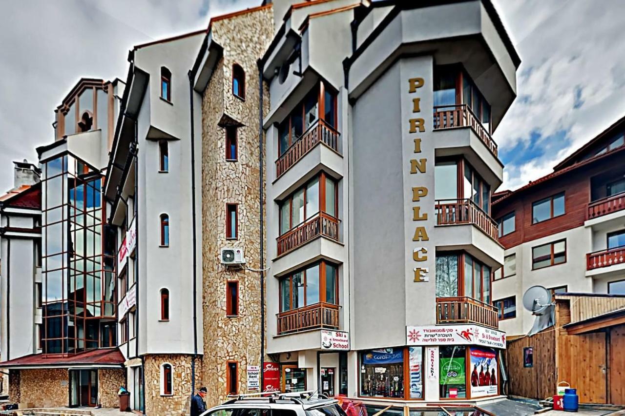 Charming Apartment In The Heart Of Bansko Exterior foto